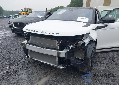 2020 Land Rover Range Rover Evoque R-Dynamic Se from USA, damaged, VIN SALZL2GXXLH042008